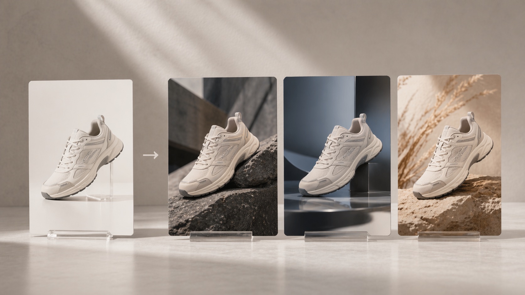 Image-to-Image Workflows for Ecommerce Creatives