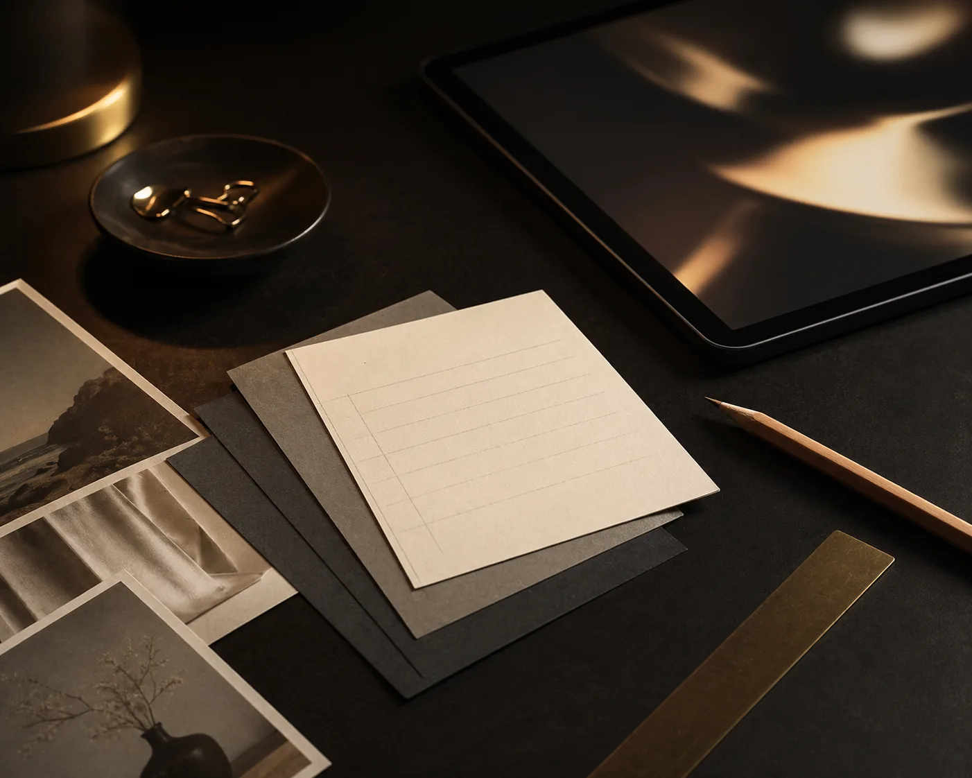 Editorial workspace for ChatGPT image prompts