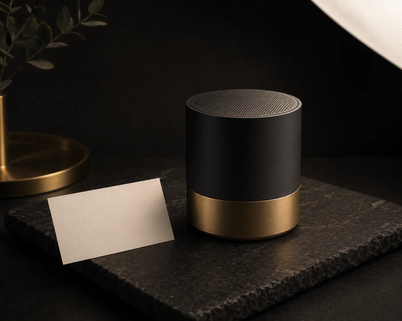 Premium product photography prompt setup