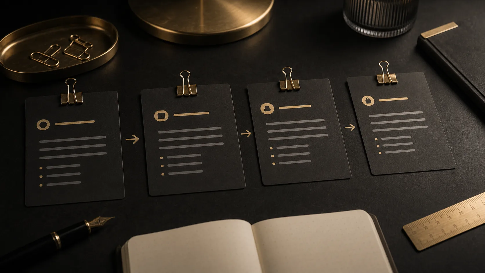 Universal AI image prompt formula thumbnail