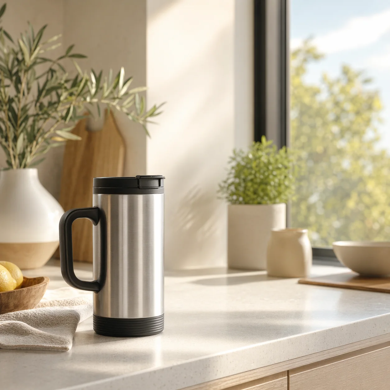 Ad creative prompt visual example